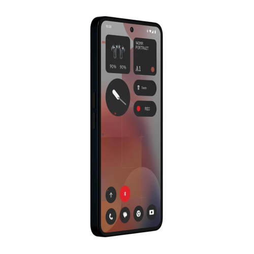 Nothing Phone (3a) Pro 8/128ГБ, Black (Global)