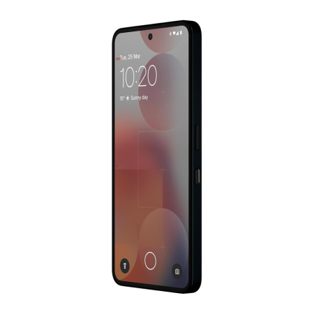 Смартфон Nothing Phone (3a) Pro 12/256ГБ, Black (Global)