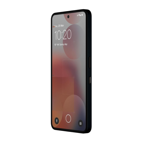 Nothing Phone (3a) Pro 8/128ГБ, Black (Global)