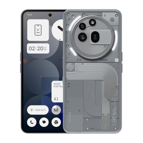 Nothing Phone (3a) Pro 8/256ГБ, Grey (Global)