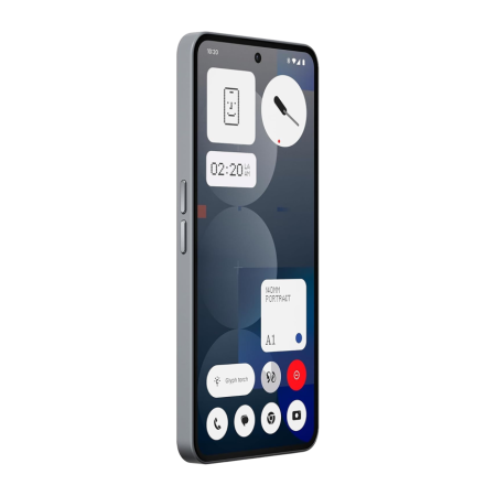 Смартфон Nothing Phone (3a) Pro 12/256ГБ, Grey (Global)