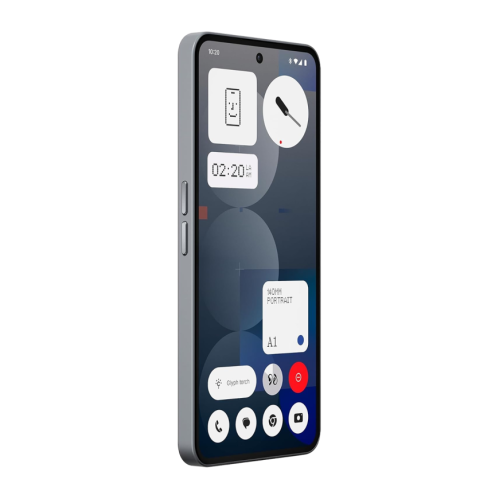 Nothing Phone (3a) Pro 8/256ГБ, Grey (Global)