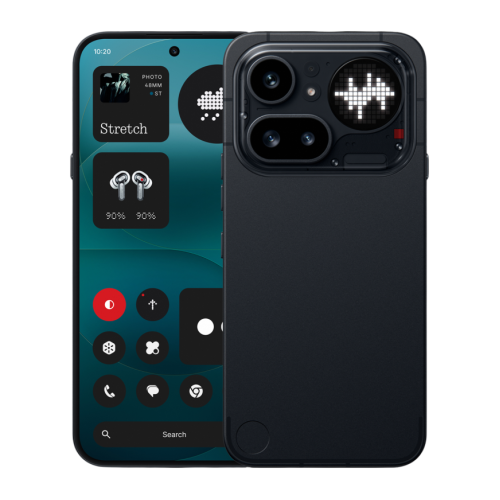 Nothing Phone (4a) Pro 12/256ГБ, Black (Global)