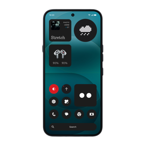 Nothing Phone (4a) Pro 12/256ГБ, Black (Global)