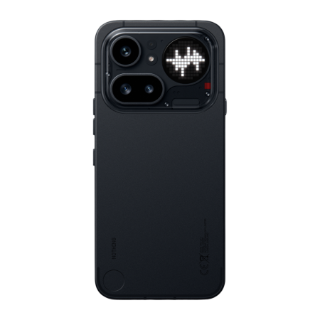 Смартфон Nothing Phone (4a) Pro 12/256ГБ, Black (Global)