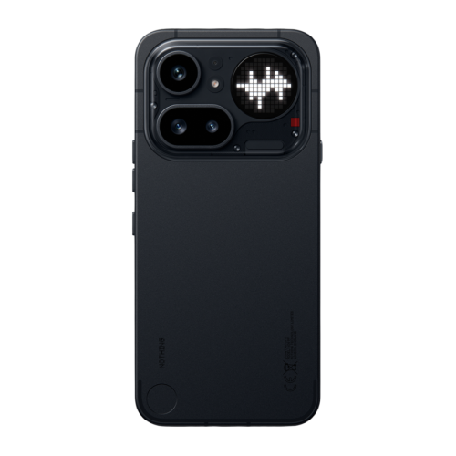 Nothing Phone (4a) Pro 12/256ГБ, Black (Global)