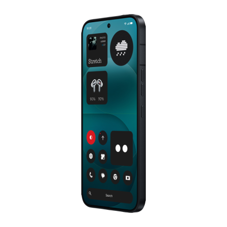 Смартфон Nothing Phone (4a) Pro 12/256ГБ, Black (Global)