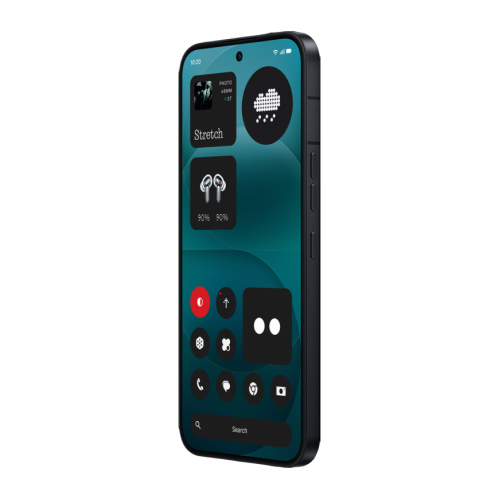 Nothing Phone (4a) Pro 12/256ГБ, Black (Global)