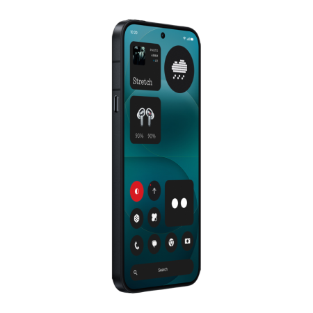 Смартфон Nothing Phone (4a) Pro 12/256ГБ, Black (Global)