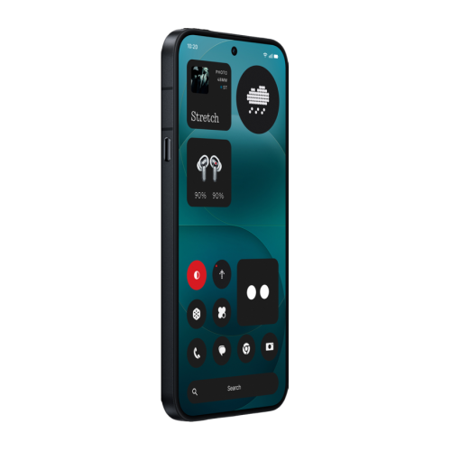 Nothing Phone (4a) Pro 12/256ГБ, Black (Global)