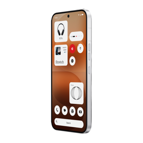 Nothing Phone (4a) Pro 8/256ГБ, Silver (Global)