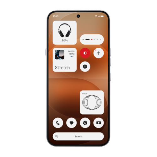 Nothing Phone (4a) Pro 8/256ГБ, Silver (Global)