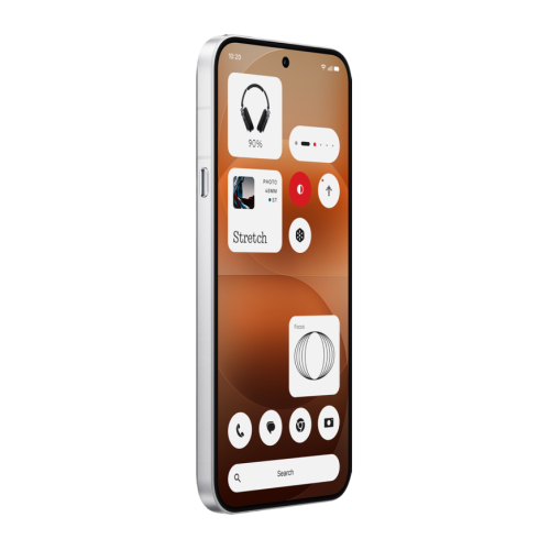 Nothing Phone (4a) Pro 8/256ГБ, Silver (Global)