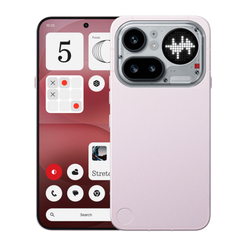 Nothing Phone (4a) Pro 8/256ГБ, Розовый (Global)