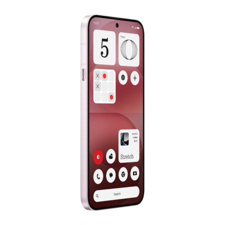 Смартфон Nothing Phone (4a) Pro 12/256ГБ, Pink (Global)