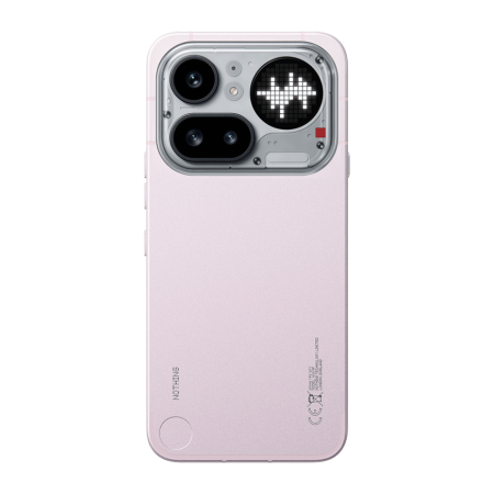Смартфон Nothing Phone (4a) Pro 12/256ГБ, Pink (Global)