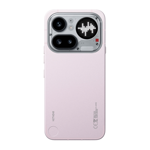 Nothing Phone (4a) Pro 8/256ГБ, Розовый (Global)