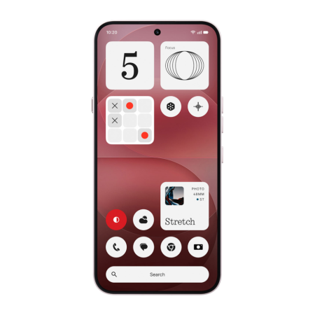 Смартфон Nothing Phone (4a) Pro 12/256ГБ, Pink (Global)