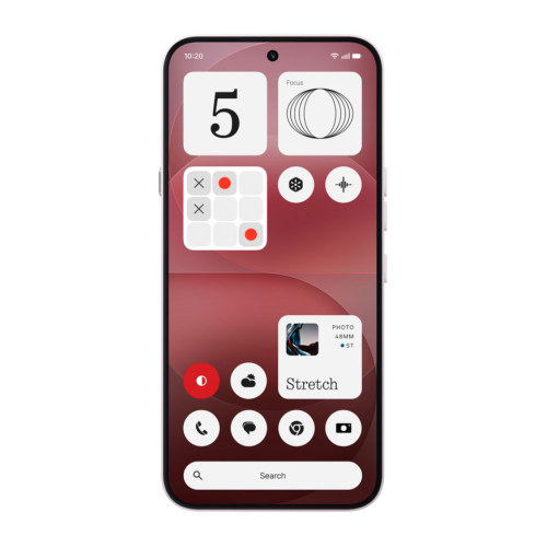 Nothing Phone (4a) Pro 8/256ГБ, Розовый (Global)