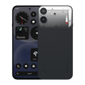 Смартфон Nothing Phone (4b) 8/128ГБ, Black (Global)