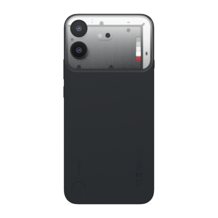 Смартфон Nothing Phone (4b) 8/128ГБ, Black (Global)