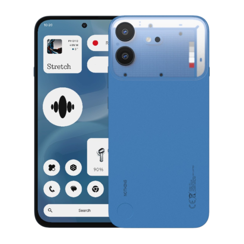 Nothing Phone (4b) 8/256ГБ, Blue (Global)