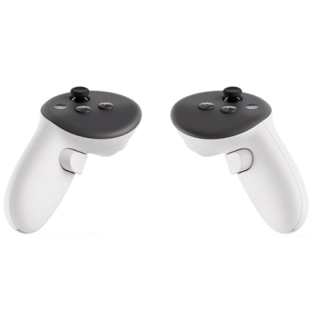 Шлем виртуальной реальности Oculus Quest 3 512 GB белый