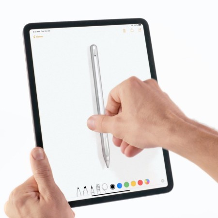 Стилус Apple Pencil 2 (2-го поколения) MU8F2