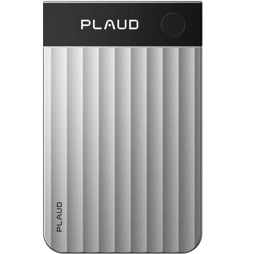 Plaud Note Pro ChatGPT 64Gb Серебристый (Silver)