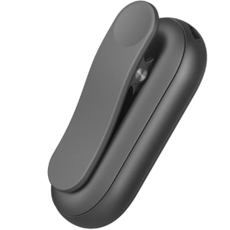 Диктофон Plaud NotePin AI Voice Recorder Cosmic Gray