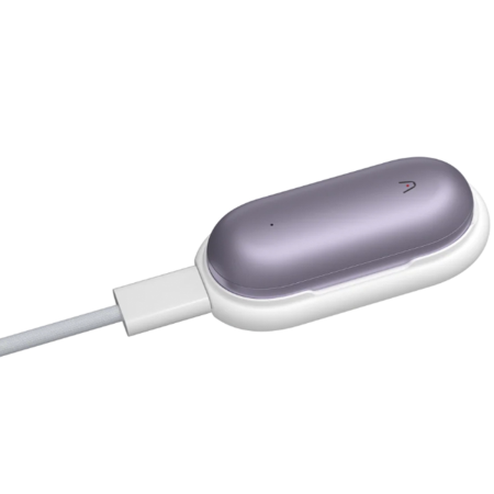 Диктофон Plaud NotePin AI Voice Recorder Sunset Purple