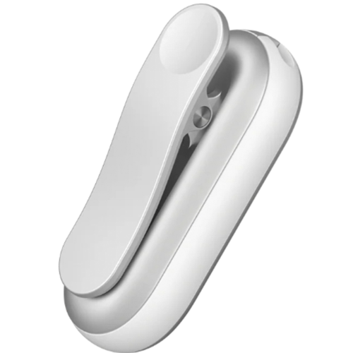 Диктофон Plaud NotePin AI Voice Recorder Серебристый