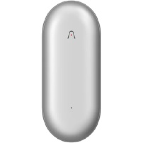 Диктофон Plaud NotePin AI Voice Recorder Серебристый