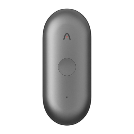 Диктофон Plaud NotePin S AI Voice Recorder Cosmic Gray