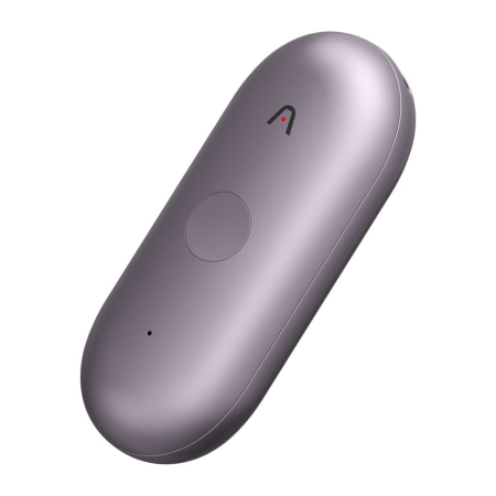 Диктофон Plaud NotePin S AI Voice Recorder Sunset Purple