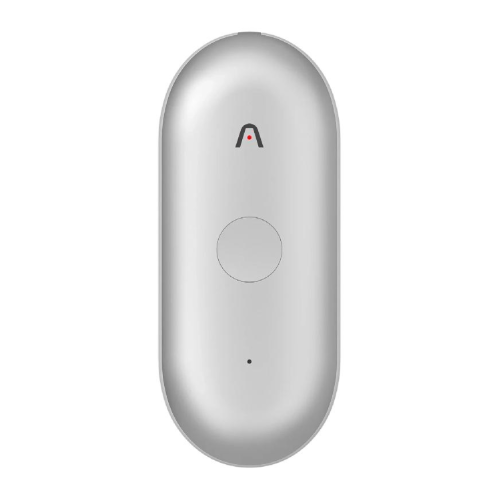 Диктофон Plaud NotePin S AI Voice Recorder Серебристый