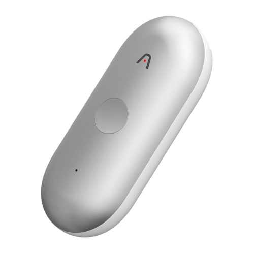 Диктофон Plaud NotePin S AI Voice Recorder Серебристый