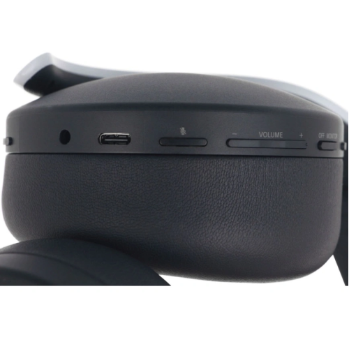 Наушники Sony PULSE 3D  Black (Черный)