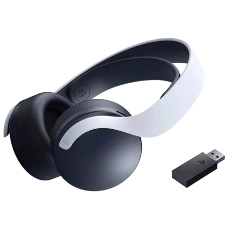 Беспроводная гарнитура Sony PULSE 3D White (Белый)