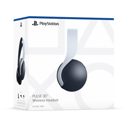 Наушники Sony PULSE 3D White (Белый)