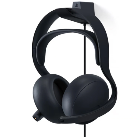 Наушники с микрофоном Sony PULSE Elite, Midnight Black (полуночный чёрный)