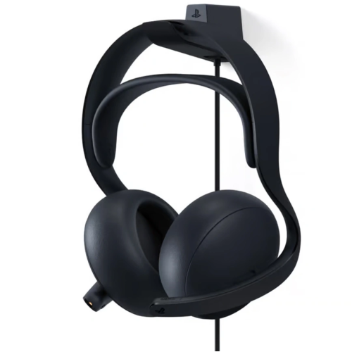 Наушники с микрофоном Sony PULSE Elite, Midnight Black (полуночный чёрный)