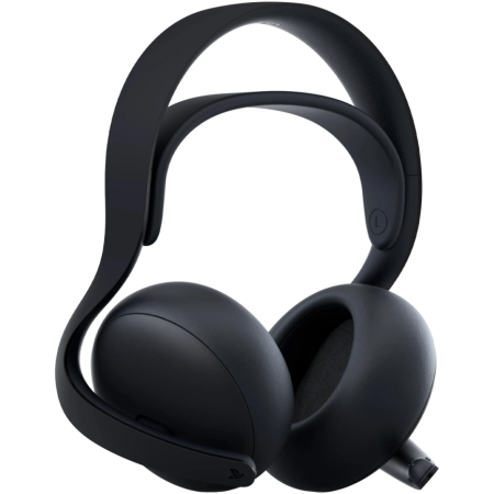 Наушники с микрофоном Sony PULSE Elite, Midnight Black (полуночный чёрный)