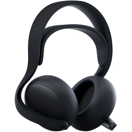 Наушники с микрофоном Sony PULSE Elite, Midnight Black (полуночный чёрный)
