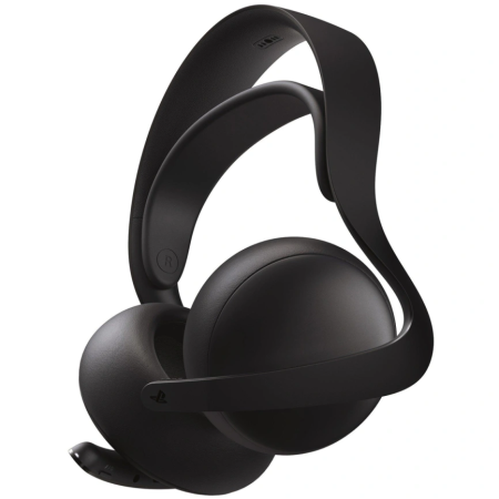 Наушники с микрофоном Sony PULSE Elite, Midnight Black (полуночный чёрный)