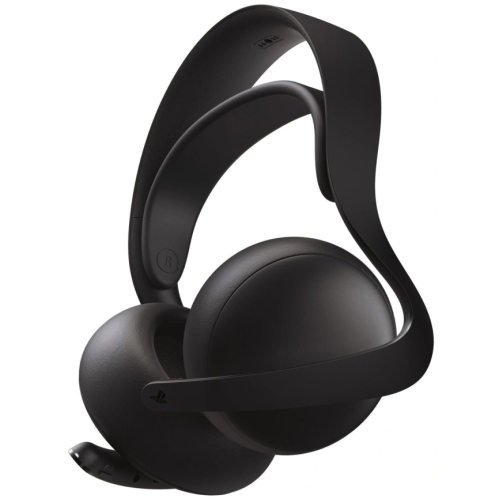 Наушники с микрофоном Sony PULSE Elite, Midnight Black (полуночный чёрный)