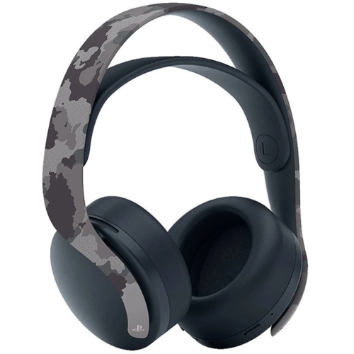 Наушники Sony PULSE 3D  Camouflage (Камуфляж)