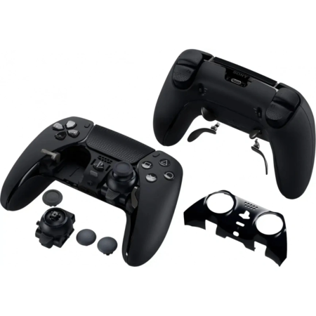 Беспроводной геймпад Sony DualSense Edge, Black (черный)