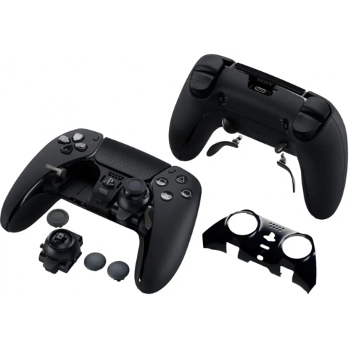 Беспроводной геймпад DualSense Edge, Black (черный)