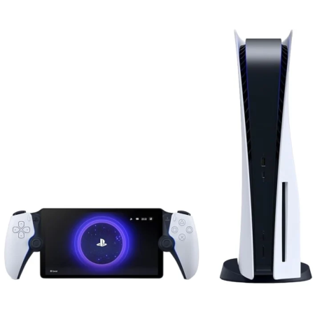 Портативная консоль Sony PlayStation Portal Remote Player Белый